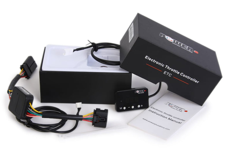 Haval H2 Power+ Throttle Controller