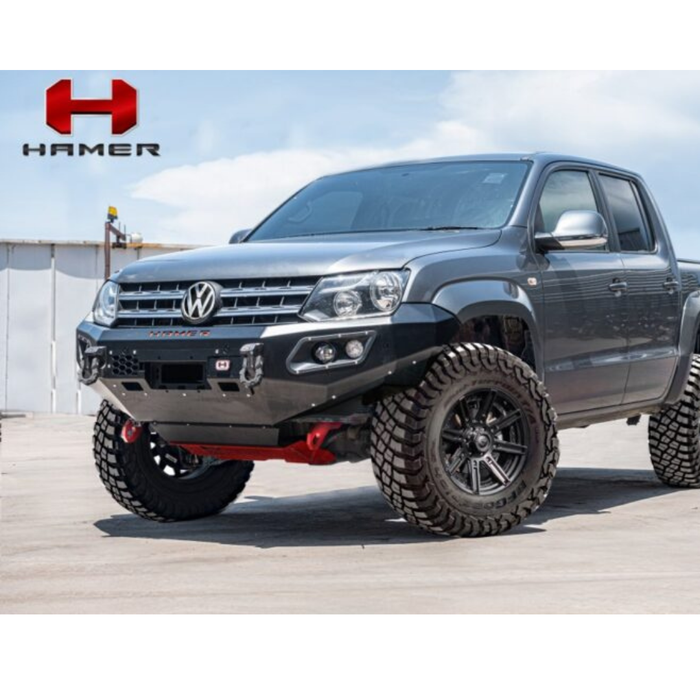 Hamer | VW Amarok 2016-2022 King Series Replacement Bumper