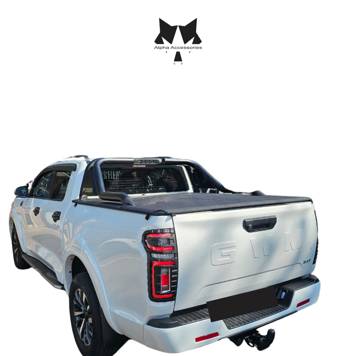 GWM P300 Clip-On Tonneau Cover
