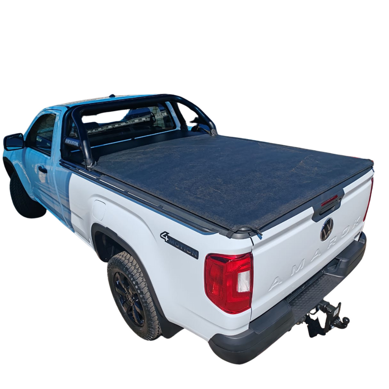 Ford Ranger Next Gen Long Wheel Base Clip-On Tonneau Cover