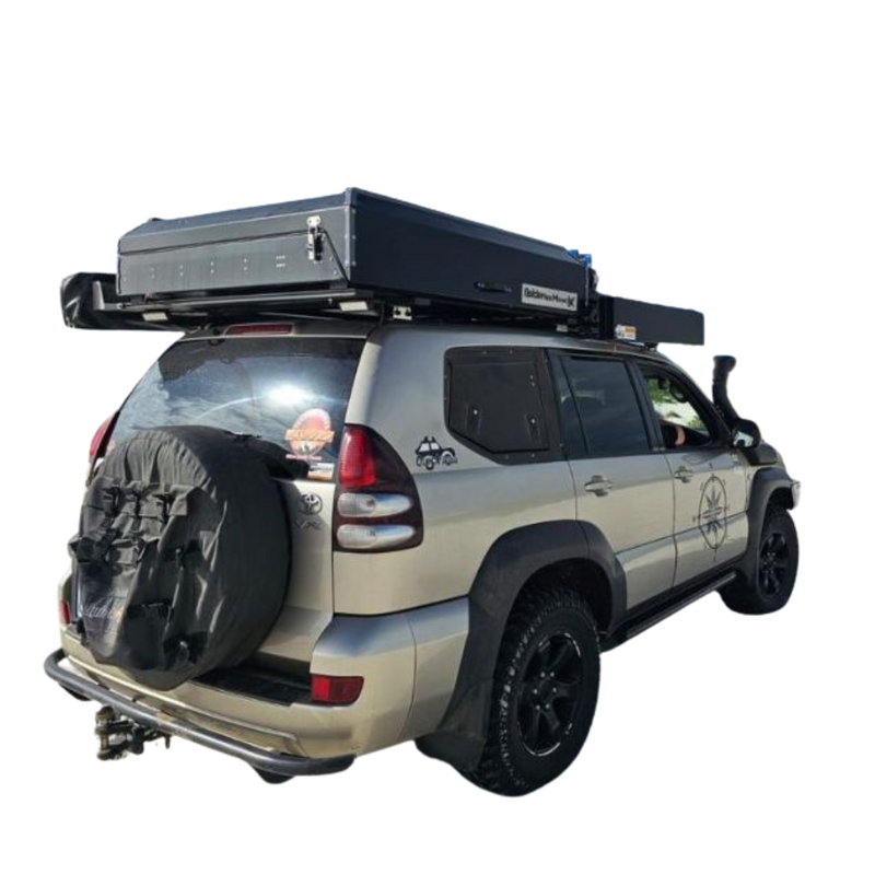 Quick Pitch RTT MiniMax Rooftop Tent