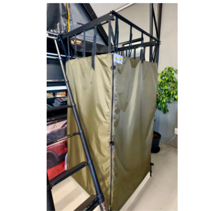 Quick-En-Suite Bag