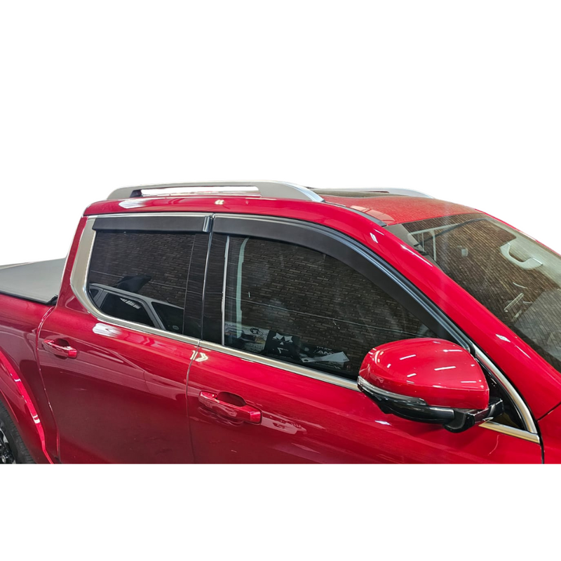 GWM P-500 | Windowshields Matt Black