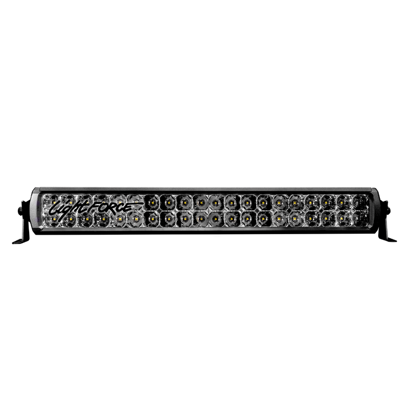 Light Force | 30'' Single Row Viper LED Light Bar