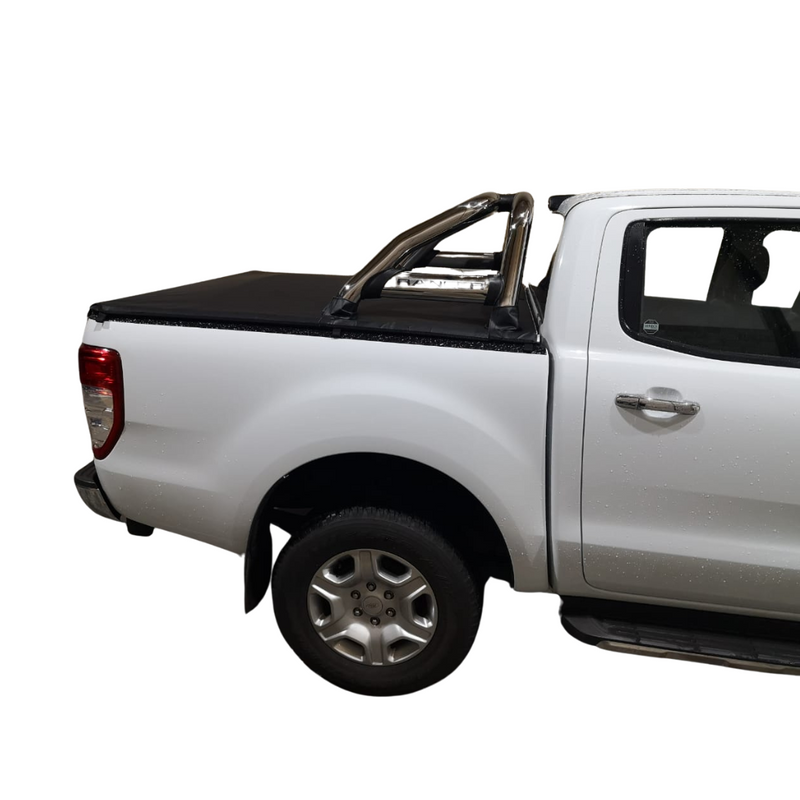 Ford Ranger Double Cab Clip-on Tonneau Cover