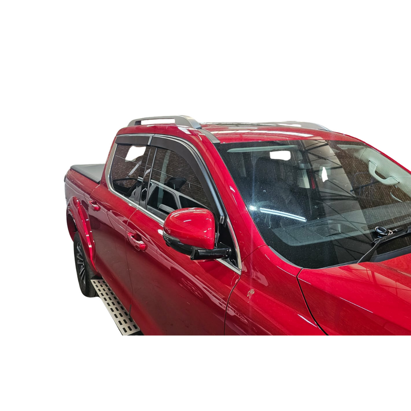 GWM P-500 | Windowshields Matt Black