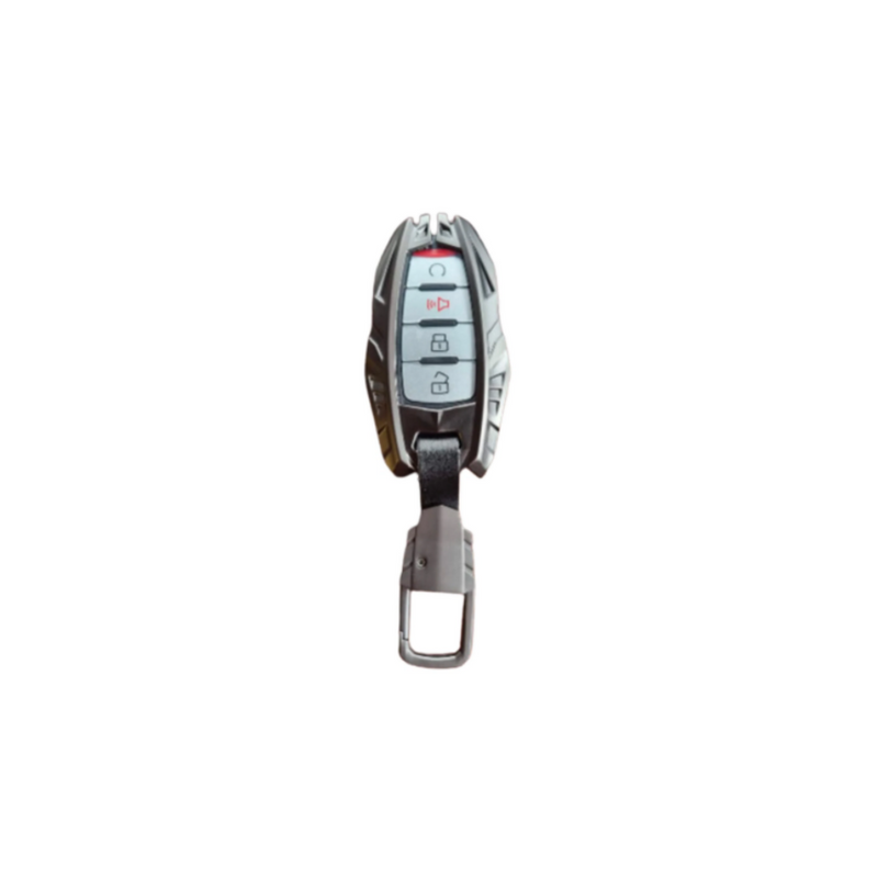 Haval Gun Metal Key Cover