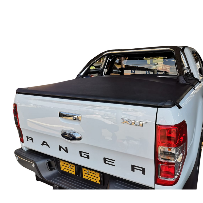 Ford Ranger Double Cab Clip-on Tonneau Cover