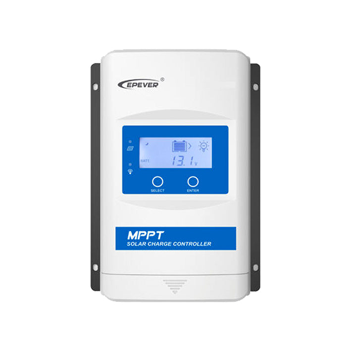 MPPT Extra EPEVER Solar Charge Controller (12V/24V 30A)