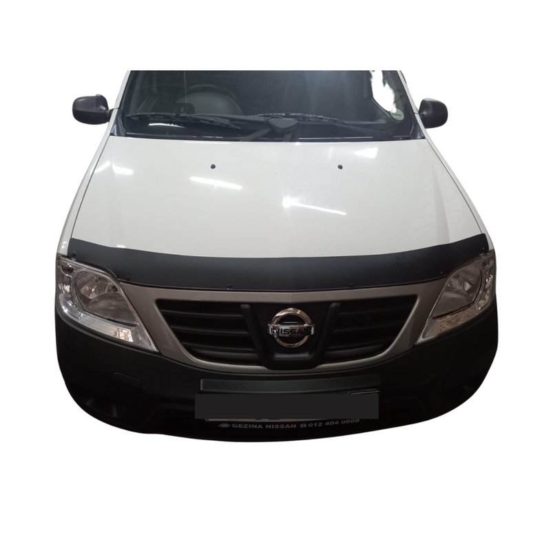 Nissan NP200 Bonnet Guard | Clip On