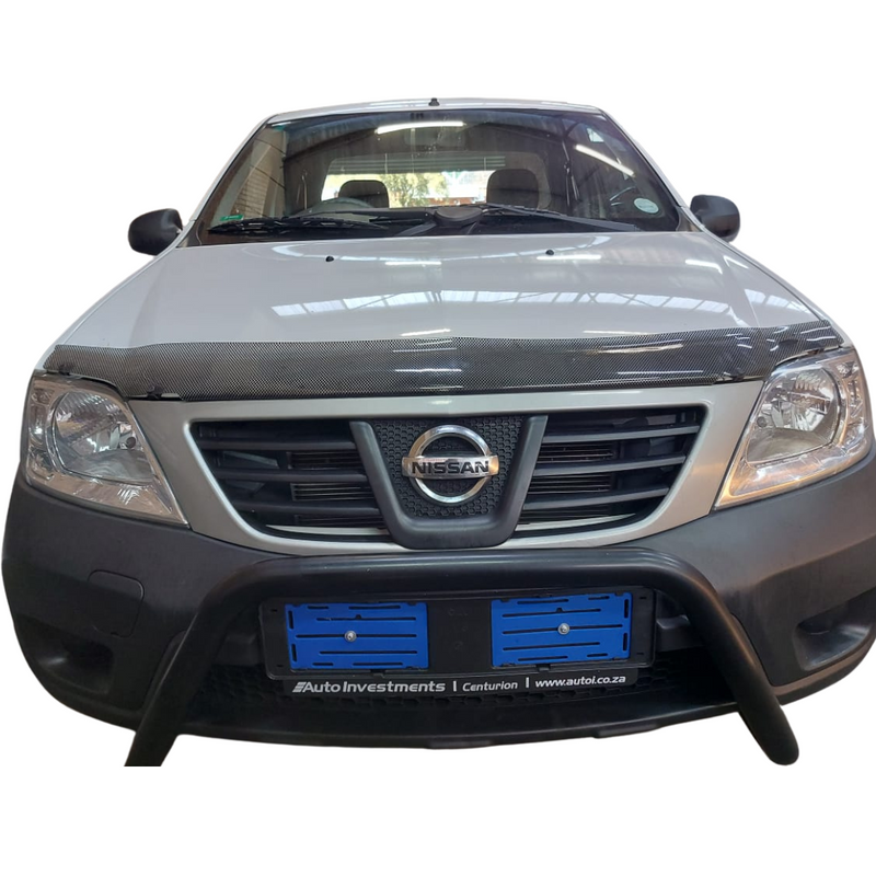 Nissan NP200 Bonnet Guard | Clip On