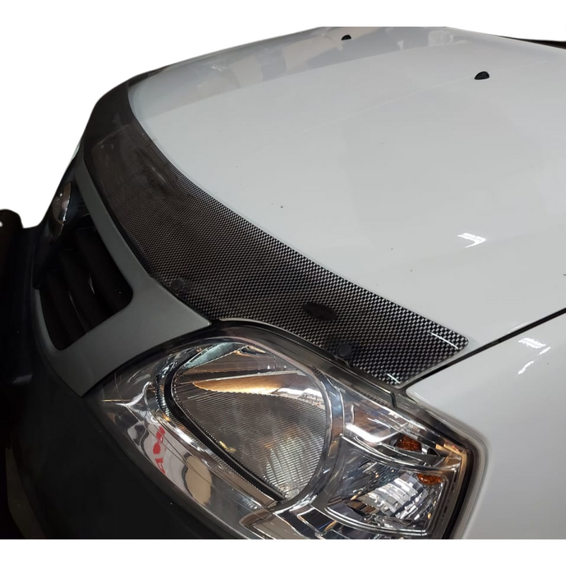 Nissan NP200 Bonnet Guard | Clip On