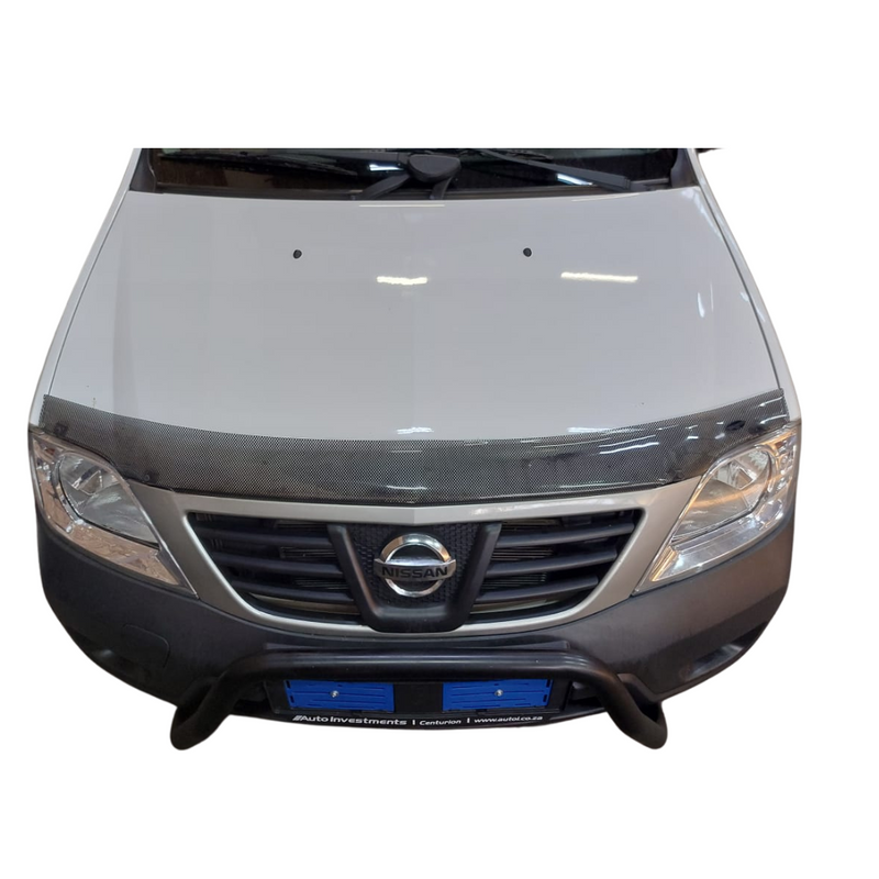 Nissan NP200 Bonnet Guard | Clip On