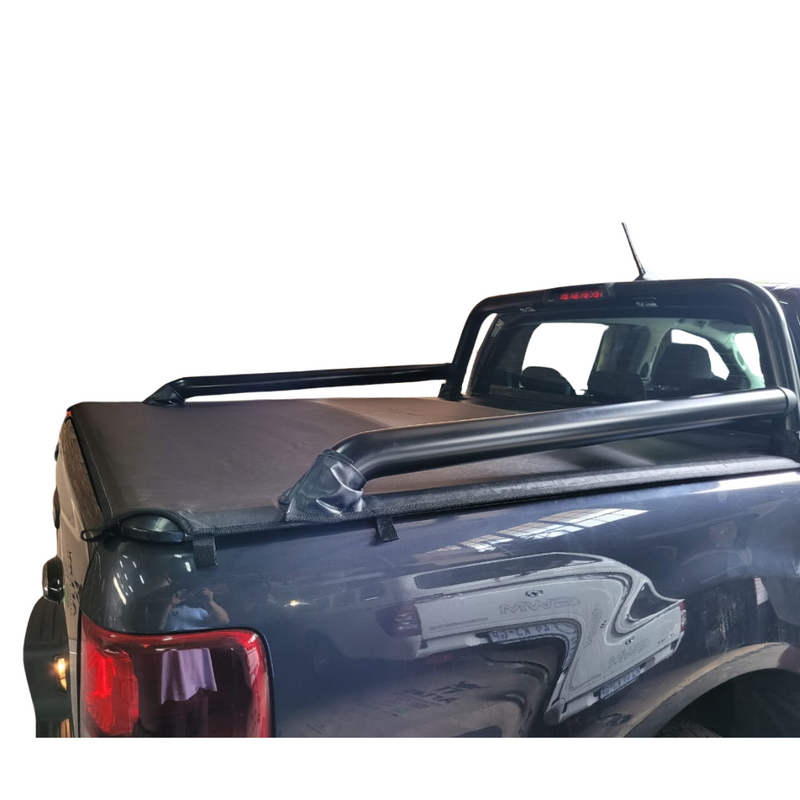 Ford Ranger Double Cab Clip-on Tonneau Cover
