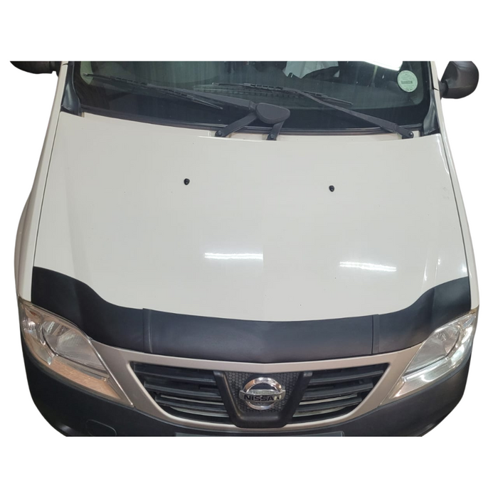 Nissan NP200 Bonnet Guard | Stick On
