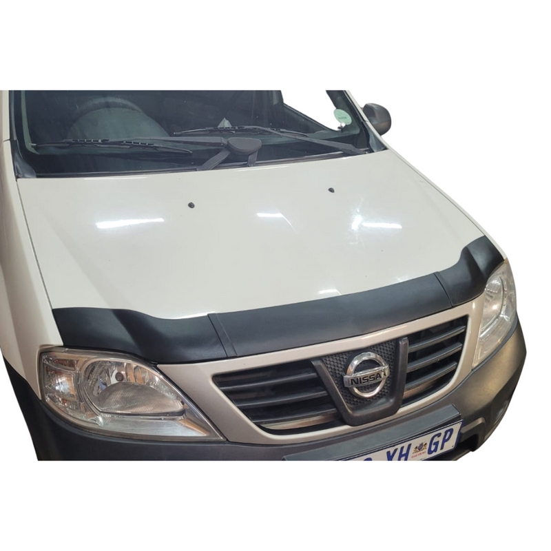 Nissan NP200 Bonnet Guard | Stick On