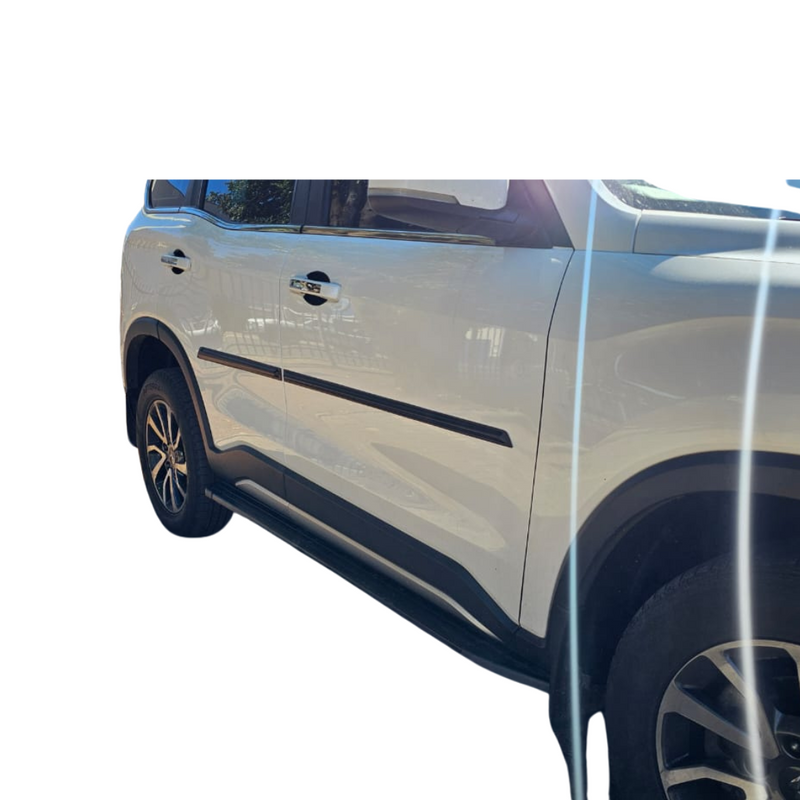 Scorpio N | Side Cladding