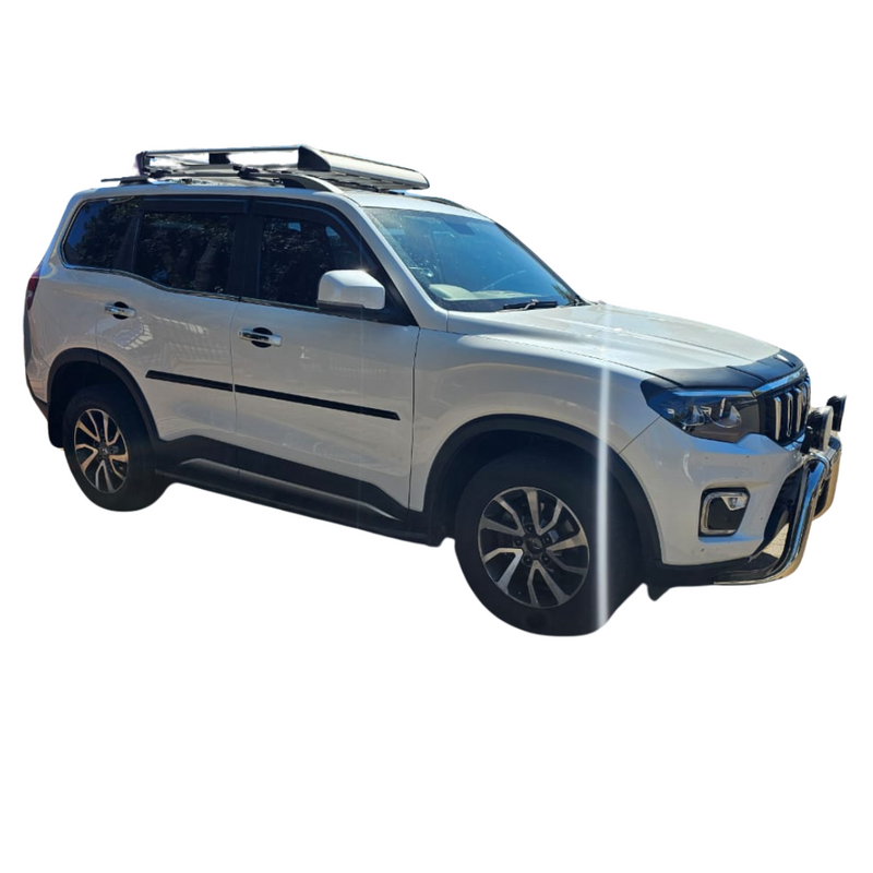 Scorpio N | Side Cladding