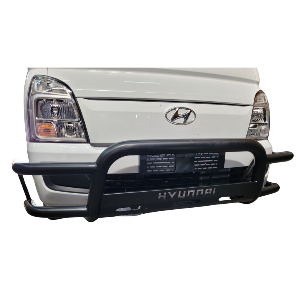 Hyundai H100 Bullbar — Alpha Accessories (Pty) Ltd
