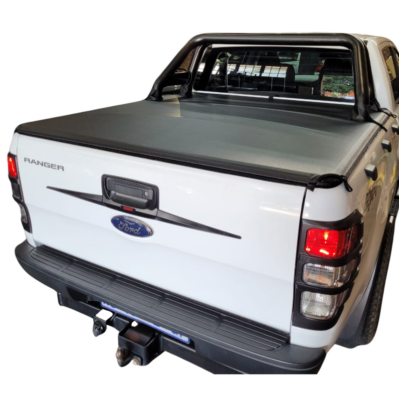 Ford Ranger Double Cab Clip-on Tonneau Cover