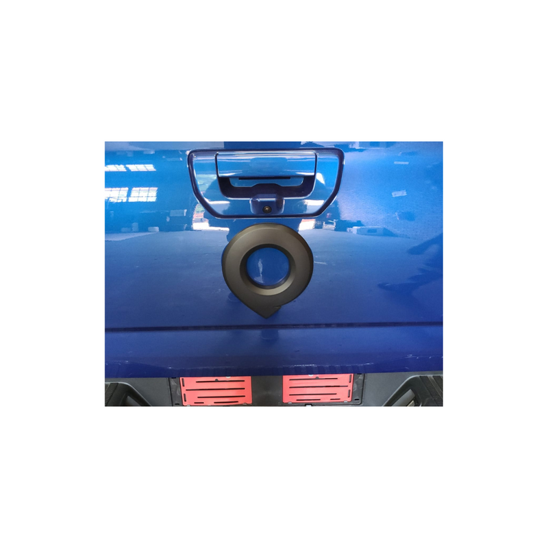 GWM P-Series Passenger Rear Logo