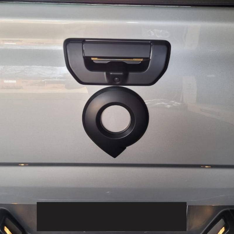 GWM P-Series Passenger Rear Logo