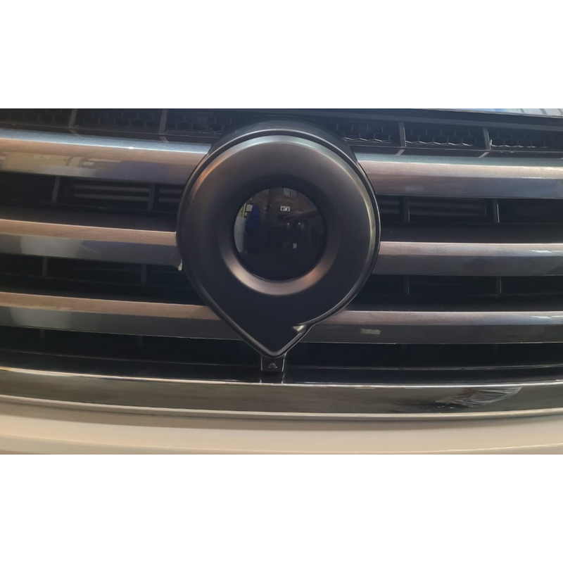 GWM P-Series Passenger Front Logo