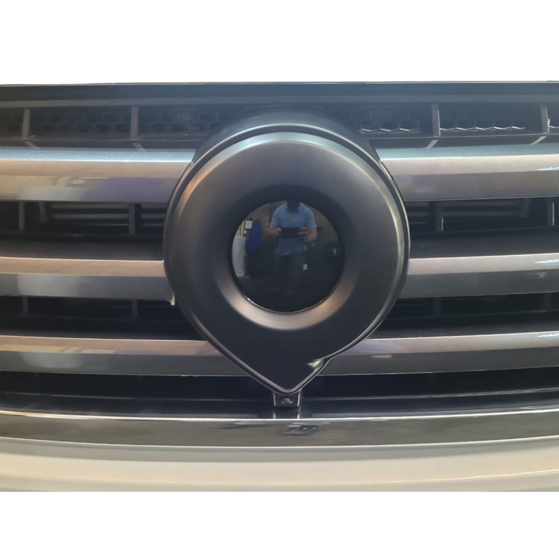 GWM P-Series Passenger Front Logo