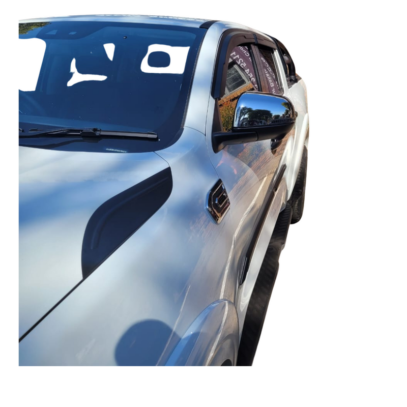 GWM P-Series Bonnet Garnish