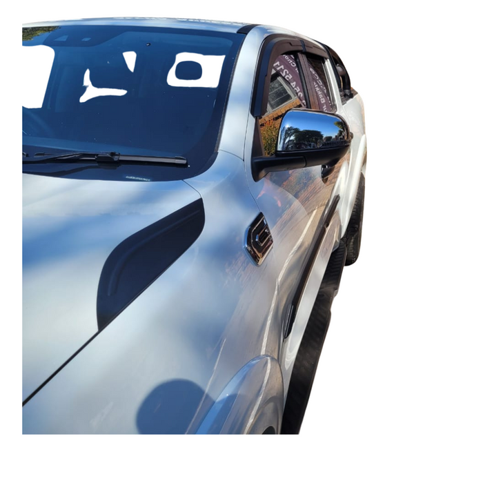 GWM P-Series Bonnet Garnish