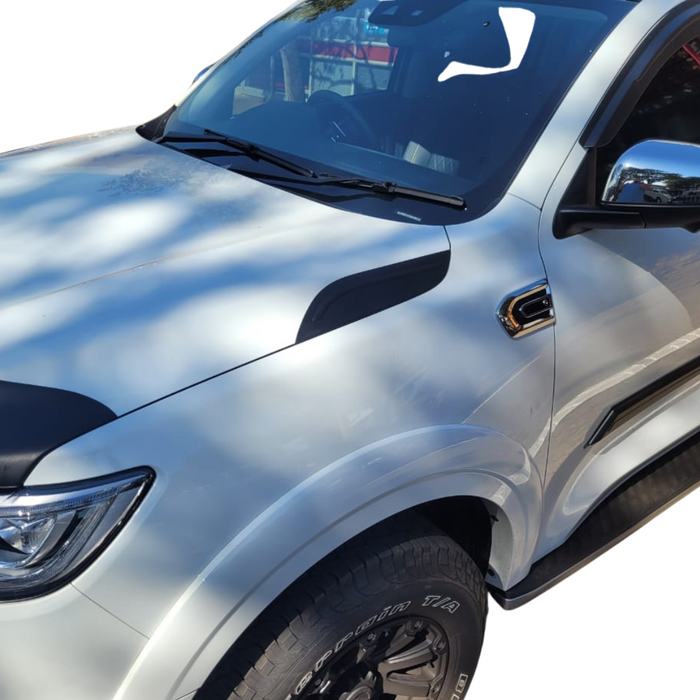 GWM P-Series Bonnet Garnish