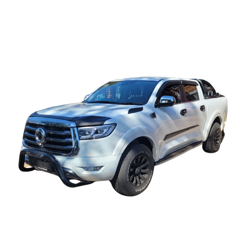 GWM P-Series Bonnet Garnish