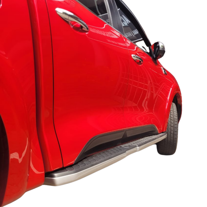 GWM P300 | Lower Door Cladding