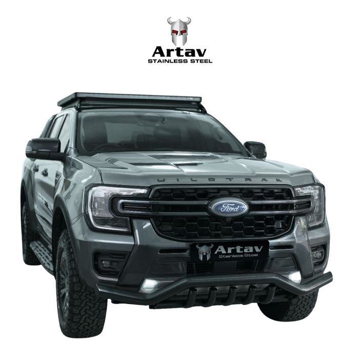 Artav | Ford Ranger Next Gen PREDATOR Front Styling Bar Black