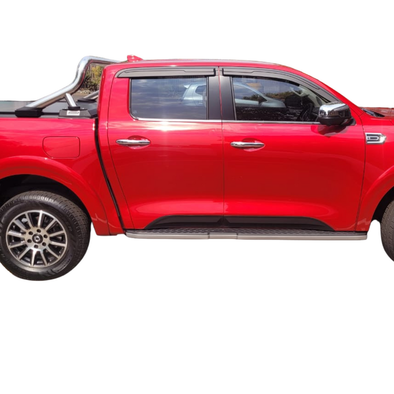 GWM P-Series | Lower Door Cladding