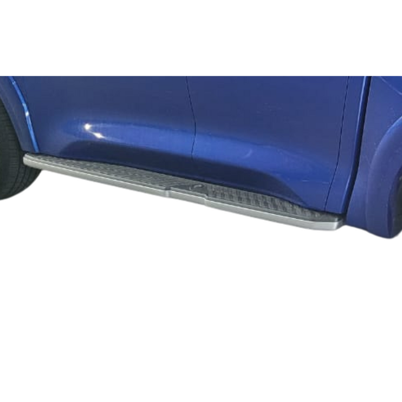 GWM P-Series | Double Cab Running Boards