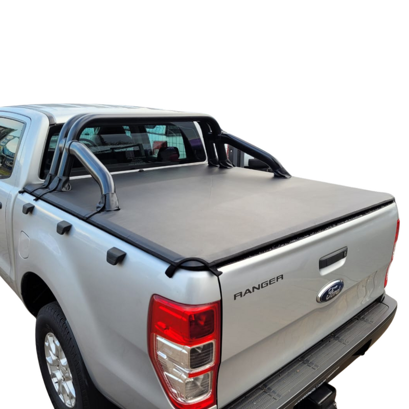 Ford Ranger Double Cab Clip-on Tonneau Cover