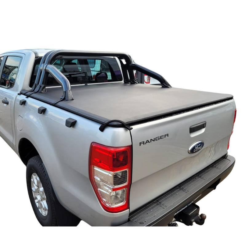 Ford Ranger Double Cab Clip-on Tonneau Cover