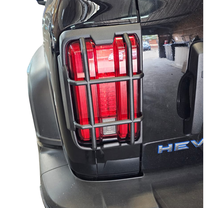GWM Tank 300 Tail Light Covers
