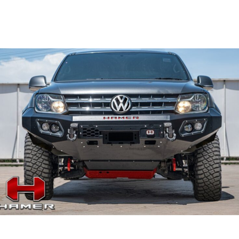 Hamer | VW Amarok 2016-2022 King Series Replacement Bumper