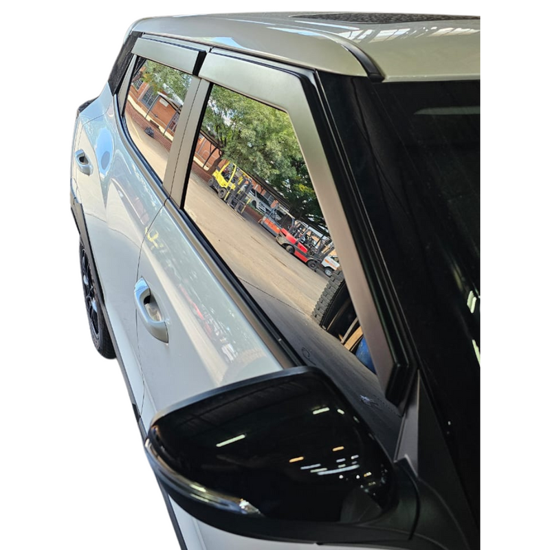 Mahindra 3XO WindowShields