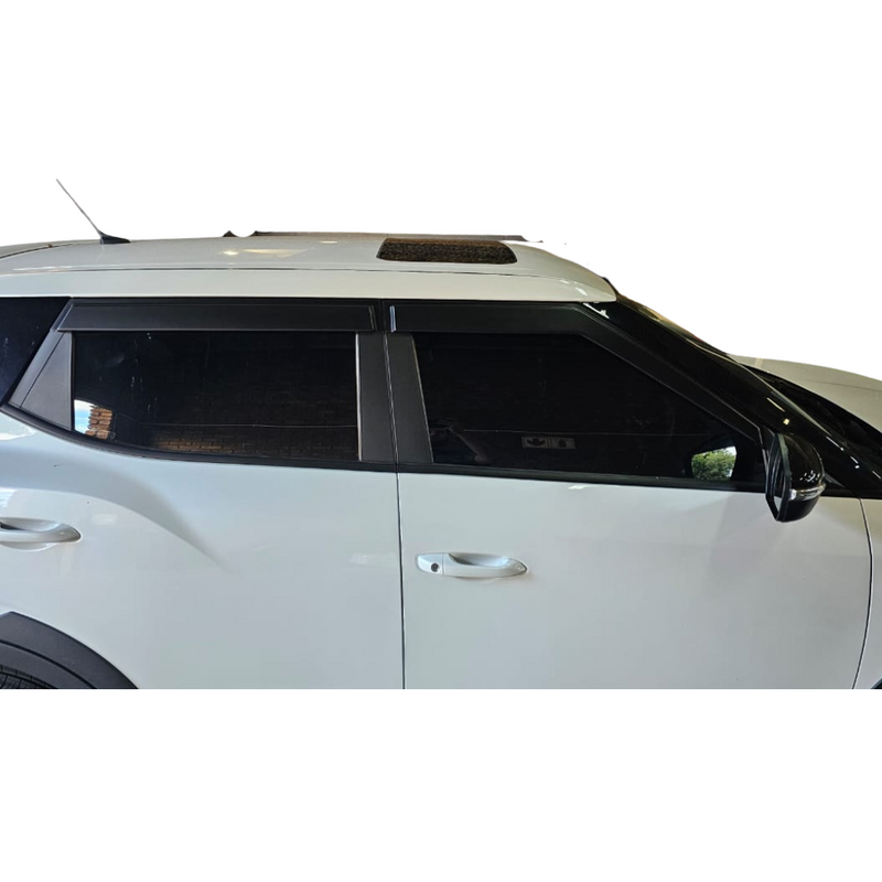 Mahindra 3XO WindowShields