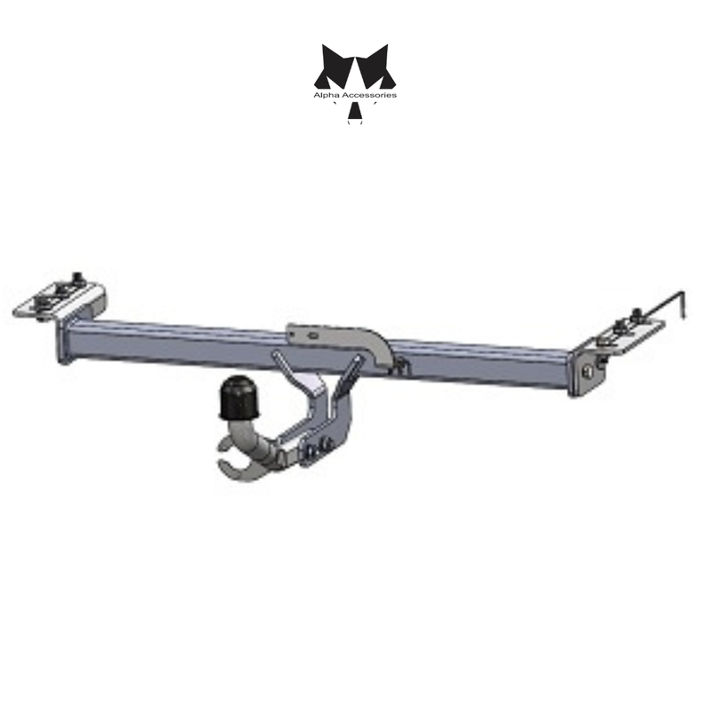 Brink | Chery Tiggo 7 Under Bumper Towbar