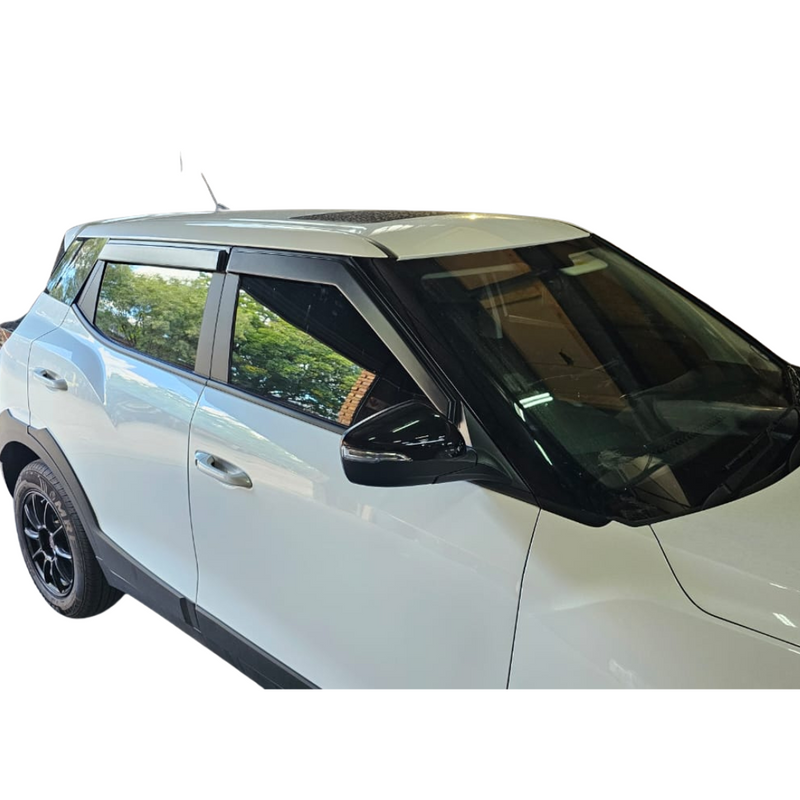 Mahindra 3XO WindowShields