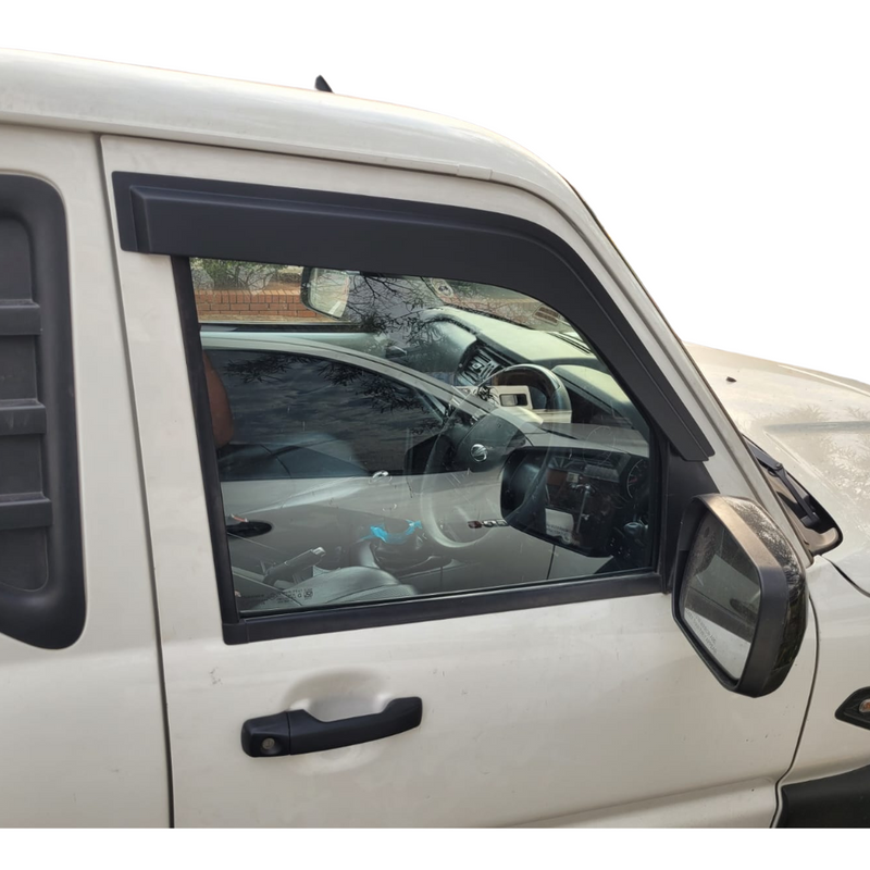 Mahindra Pik Up | Raptor Edition Windowshields