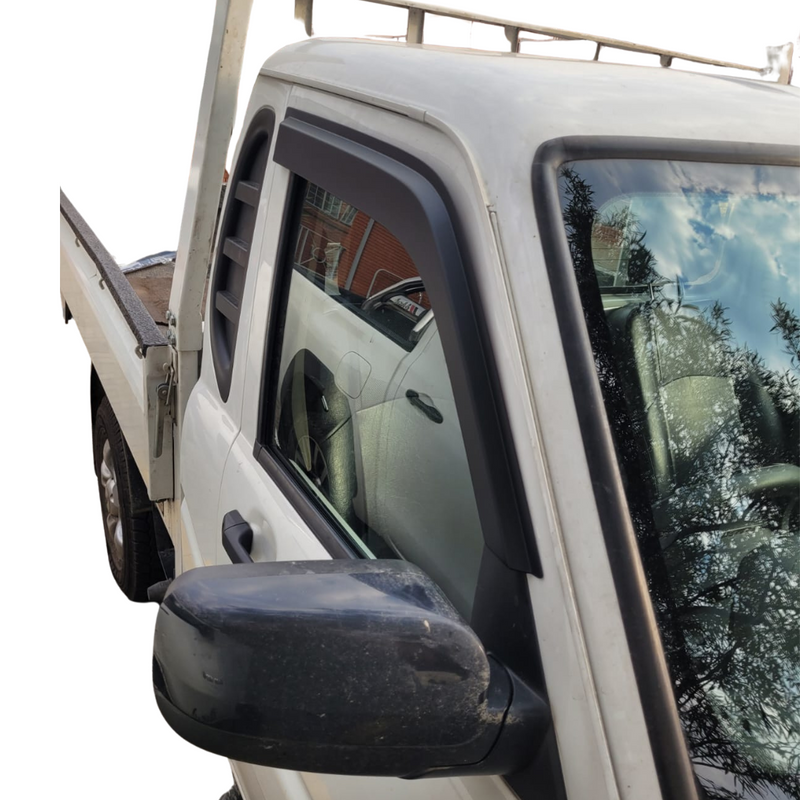 Mahindra Pik Up | Raptor Edition Windowshields