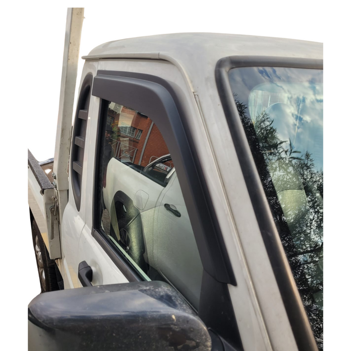 Mahindra Pik Up | Raptor Edition Windowshields