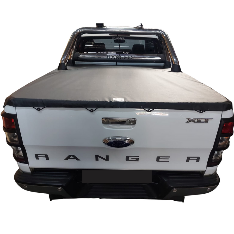 Ford Ranger Double Cab Tie-down Tonneau Cover