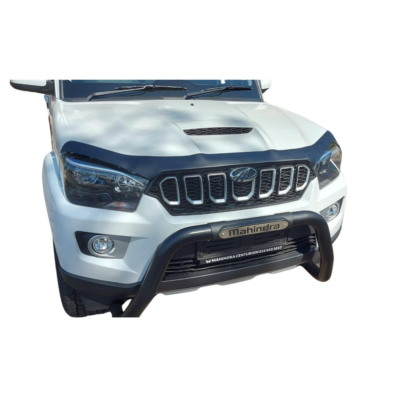 Mahindra Bonnet Guard | Clip On