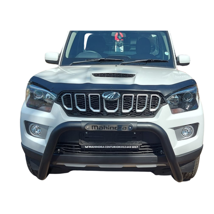 Mahindra Bonnet Guard | Clip On